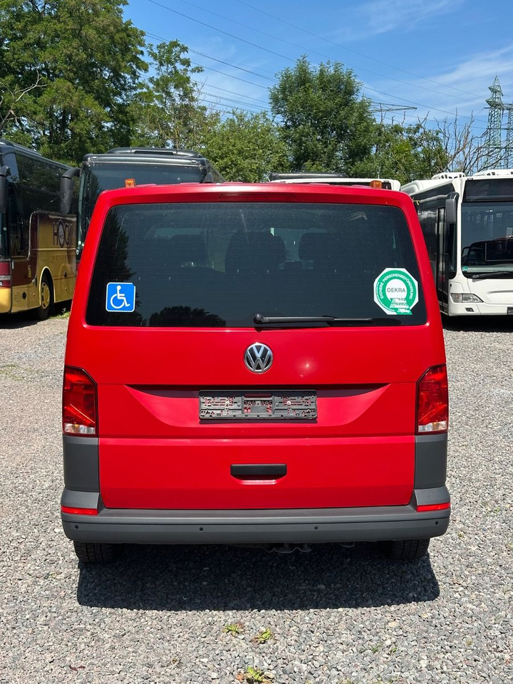 Пасажирський фургон Volkswagen T6 Kombi (PDC Hi*ACC*StandHz*9 Sitzer*AC): фото 9