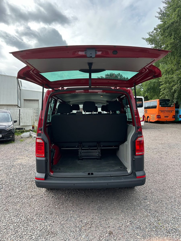 Volkswagen T6 Kombi (PDC Hi*ACC*StandHz*9 Sitzer*AC) - Пасажирський фургон: фото 4 Volkswagen T6 Kombi (PDC Hi*ACC*StandHz*9 Sitzer*AC) - Пасажирський фургон: фото 4