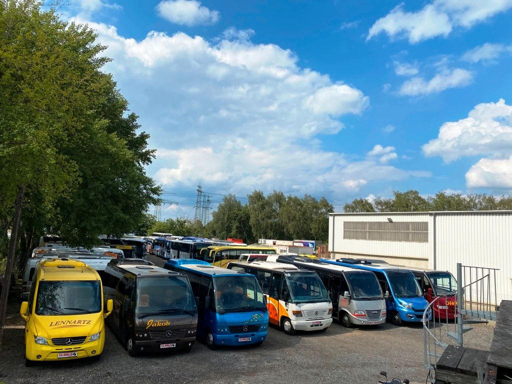 Пасажирський фургон Volkswagen T6 Kombi (PDC Hi*ACC*StandHz*9 Sitzer*AC): фото 15