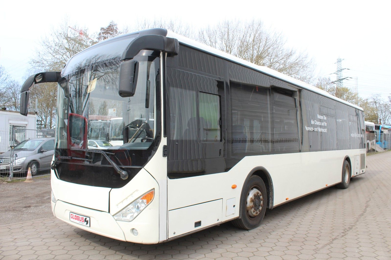 ZHongTong Sunny (Euro 6, O530, 415 NF) ZHongTong Sunny A21 530 415(Euro 6) - Міський автобус: фото 2 ZHongTong Sunny (Euro 6, O530, 415 NF) ZHongTong Sunny A21 530 415(Euro 6) - Міський автобус: фото 2