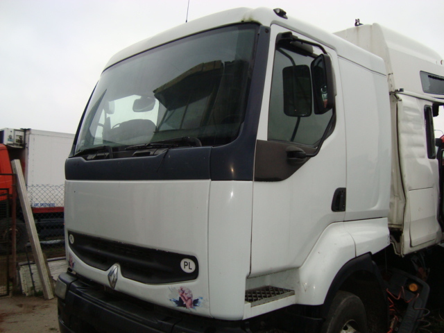 RENAULT PREMIUM DCI - Кабіна: фото 4 RENAULT PREMIUM DCI - Кабіна: фото 4
